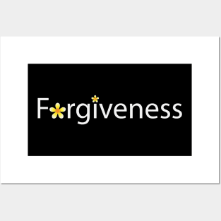 Forgiveness artsy Posters and Art